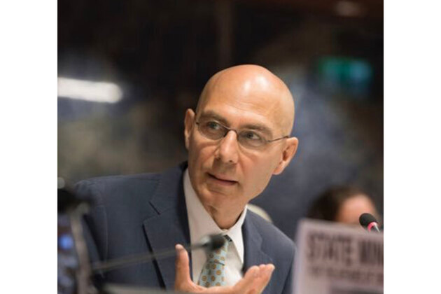 UN Human Rights Chief Turk says Iran used executions to "suppress dissent"; 56 killed since March