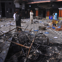 Pakistan's heritage under siege as Faisalabad's temples, historic landmarks vanish