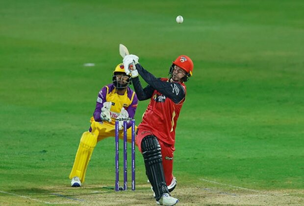 ILT20: Desert Vipers cruise to six-wicket win over Sharjah Warriors