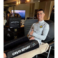 "Recovering": Cristiano Ronaldo shares update after suffering hamstring injury
