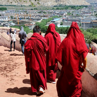 Behind the facade: China accused of using schools to erase Tibetan identity