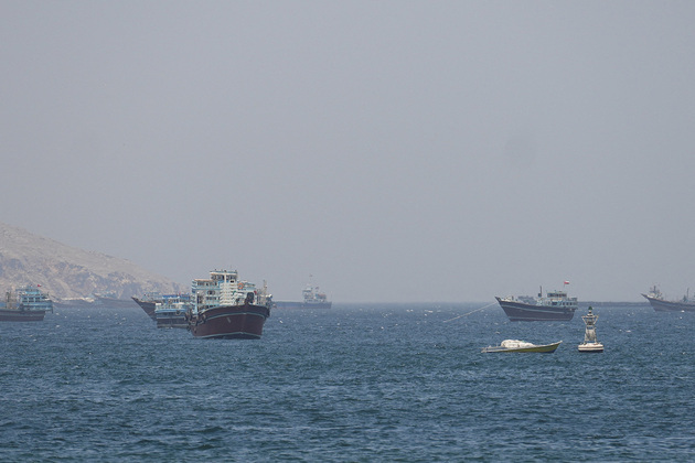 US forces shoot down two Iranian attack drones in Strait of Hormuz amid fresh escalation
