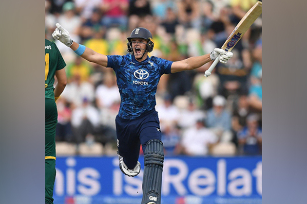 Jacob Bethell hits maiden ton as England pile misery on South Africa, score 414/5