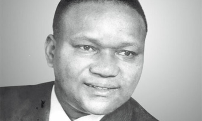 Katiti: A respectable politician, educationist and author Katiti: A respectable politician, educationist and author