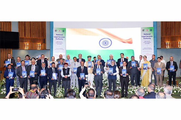 J-K: NALSA launches Veer Parivaar Sahayata Yojana 2025 to strengthen legal aid for defence personnel