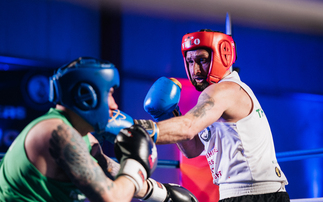 Community: Farmers pack a punch at charity boxing match and raise over £35,000