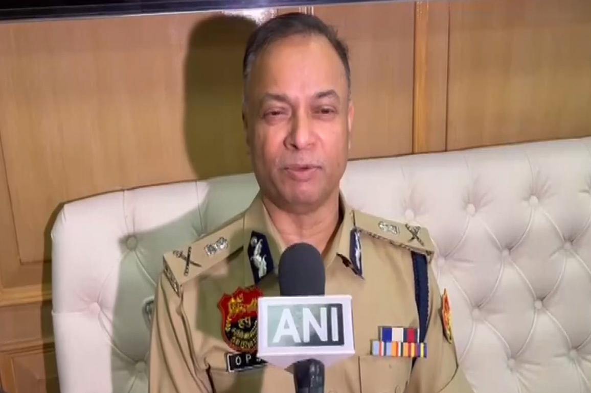 "Succeeded in busting a major module": Haryana DGP on 360 kg IED-explosive material recovered in Faridabad