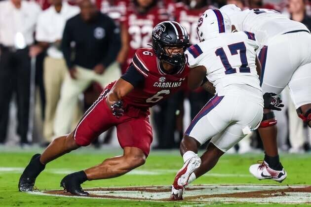 Report: Gamecocks LB Dylan Stewart to be among highest paid in '26