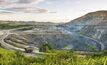 Minas de níquel Santa Rita, operada pela Atlantic Nickel na Bahia