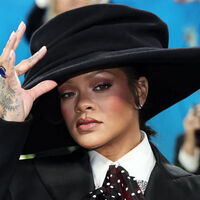 Woman arrested for firing outside Rihanna’s home in Los Angeles