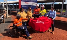  QLD PM visits Amrun