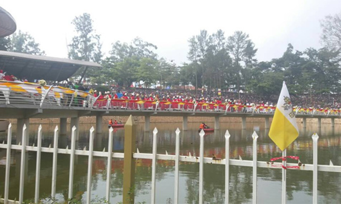 What you may have missed at Namugongo What you may have missed at Namugongo