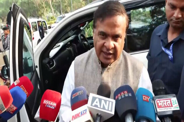 "There is a possibility of contact with him": Assam CM after Pradyut Bordoloi resigns from Congress