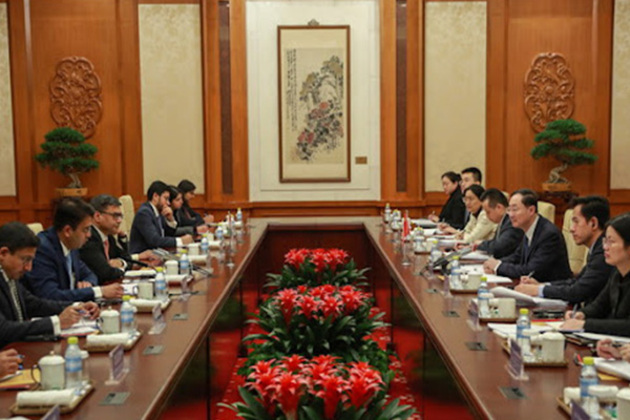 India, China agree to rebuild ties with focus on people-centric engagements