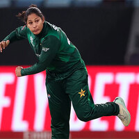 Sadia Iqbal promoted to Category A as PCB announce Women's Central Contracts for 2025-26 season