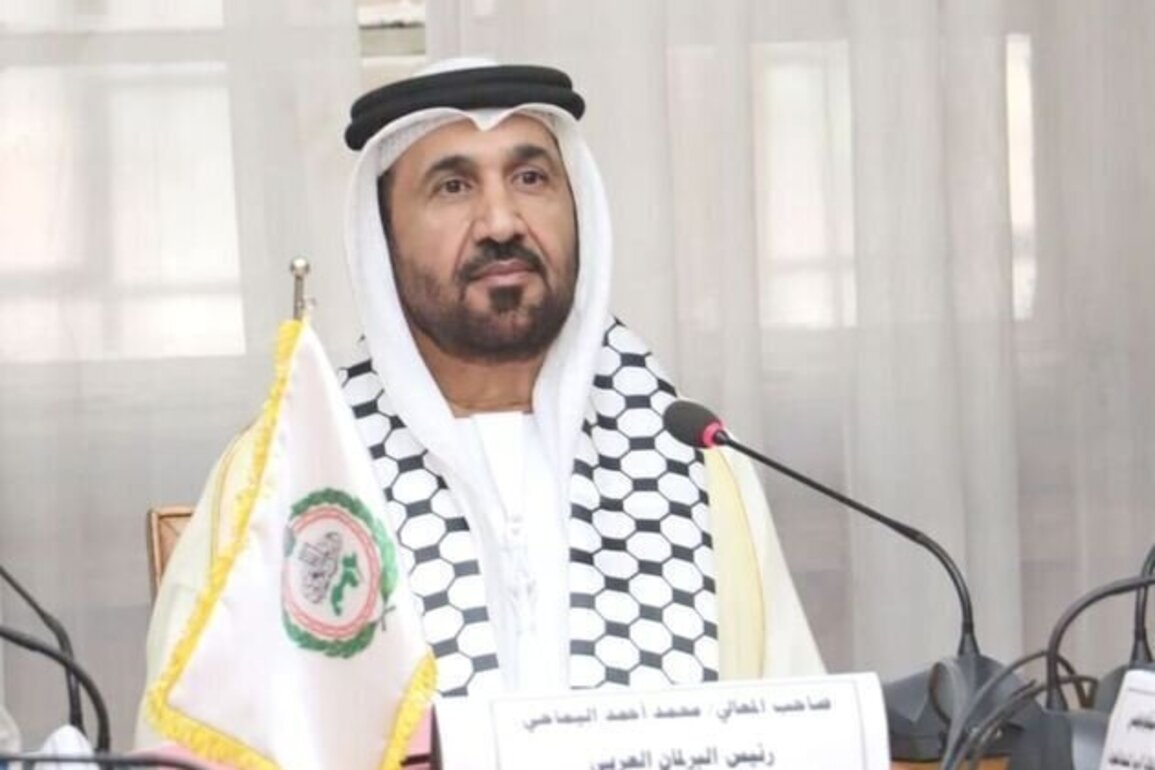 Arab Parliament condemns Israeli Knesset's approval of bills to annex West Bank