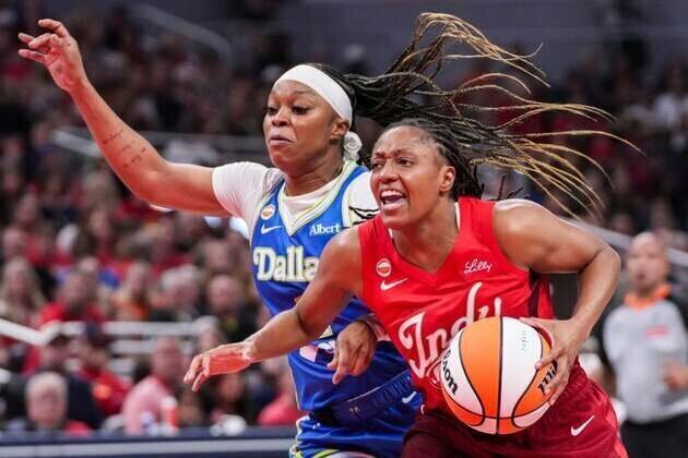 Fever, Sparks looking to break into the win column in Los Angeles