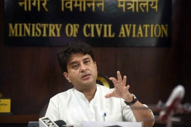 Scindia issues instructions to reduce airport congestion during peak hours