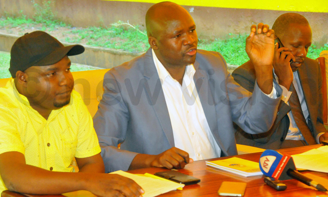 NRM CEC members warn MPs against age limit debate NRM CEC members warn MPs against age limit debate