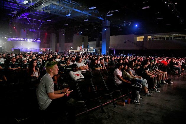 Oath build big lead in PUBG's NA Charity Showdown