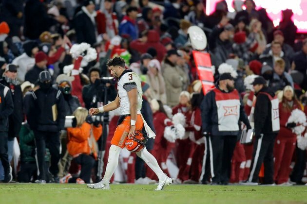 Oklahoma State, WVU try to finish strong, end lulls
