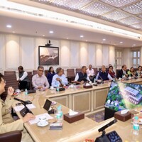 Piyush Goyal meets pharma industry leaders to discuss R&D, competitiveness boost