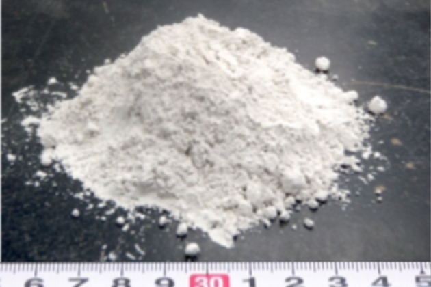 Greener Construction- Novel Geopolymer from Waste Materials