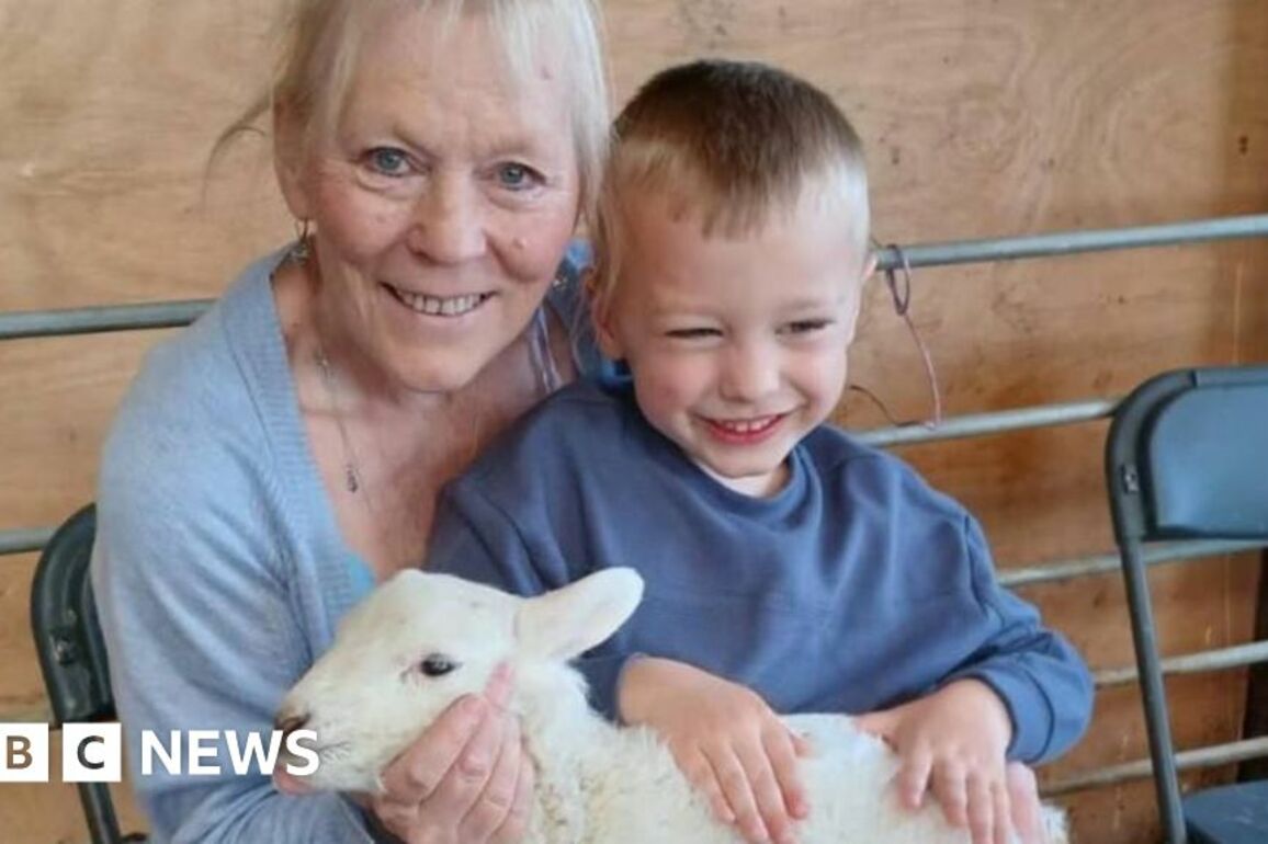 Cryptosporidium- Boy, 4, hospitalised after visit to farm in Cowbridge