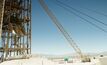 Altan Nevada's drilling is near the new Pumpkin Hollow project in Nevada