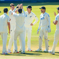 "Bowled very well in first innings": Mitchell Santner after winning Bulawayo Test against Zimbabwe