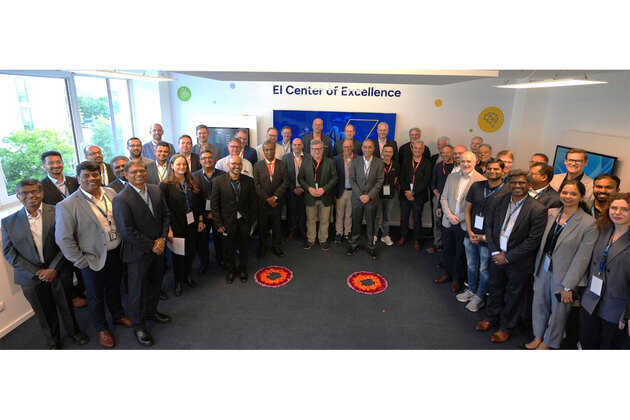 L&T Technology Services Unveils Europe's First EI Center; Ushers in New Era of Engineering Intelligence for Products, Platforms & Manufacturing