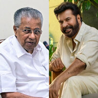 "Everything has its own time": CM Pinarayi Vijayan on Mammootty's Padma Bhushan honour