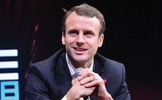 Macron beefs up green push with Schwarzenegger alliance and halt to oil and gas exploration licenses