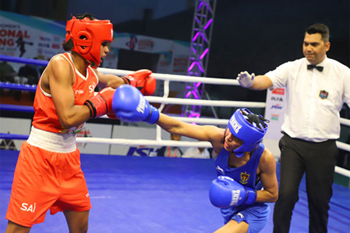 BFI Cup 2025: Amit Phangal, Manju Rani ease through to next round with dominant wins
