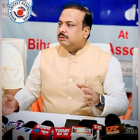 Bihar Rural League will bring Bihar's cricket talent to forefront: BCA president Rakesh Tiwari