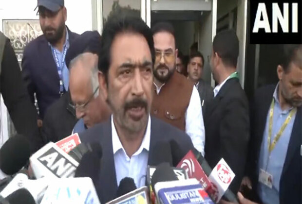 Congress MLA Ghulam Ahmad Mir heaps praise on J-K budget