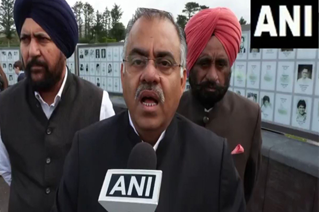 "Terrorism is an enemy of humanity": BJP's Tarun Chugh on 1985 Kanishka bombing