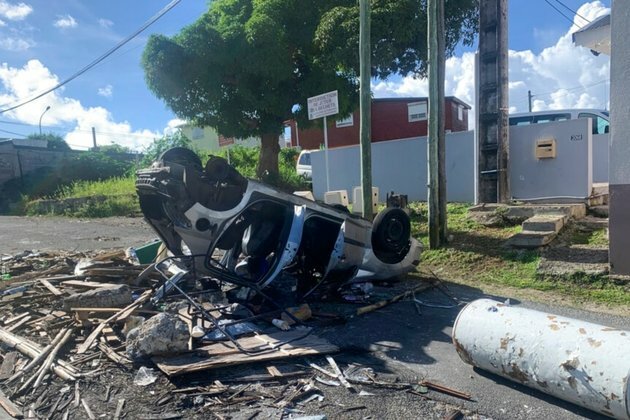 France Says it is Willing to Discuss Autonomy for Guadeloupe