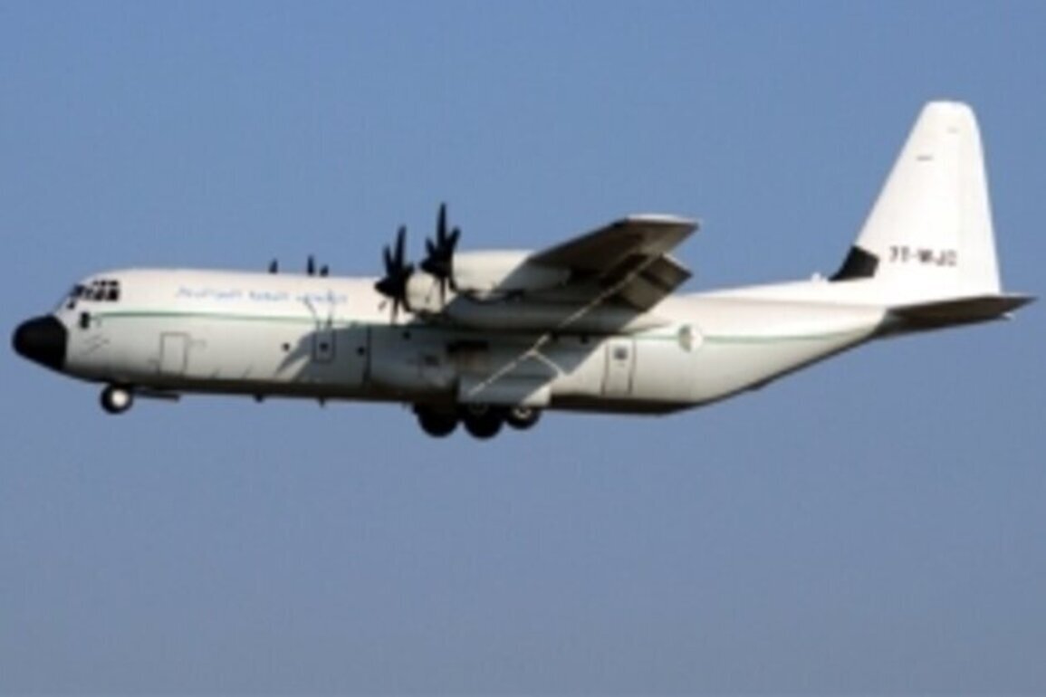 Armenia says Algerian military flight to Baku diplomatic
