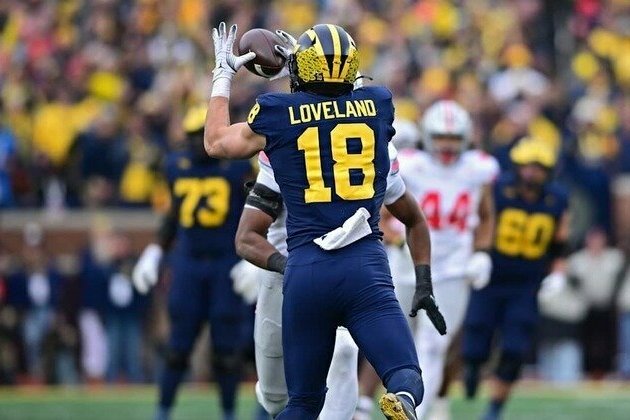 2025 Draft Position Preview: Tight End