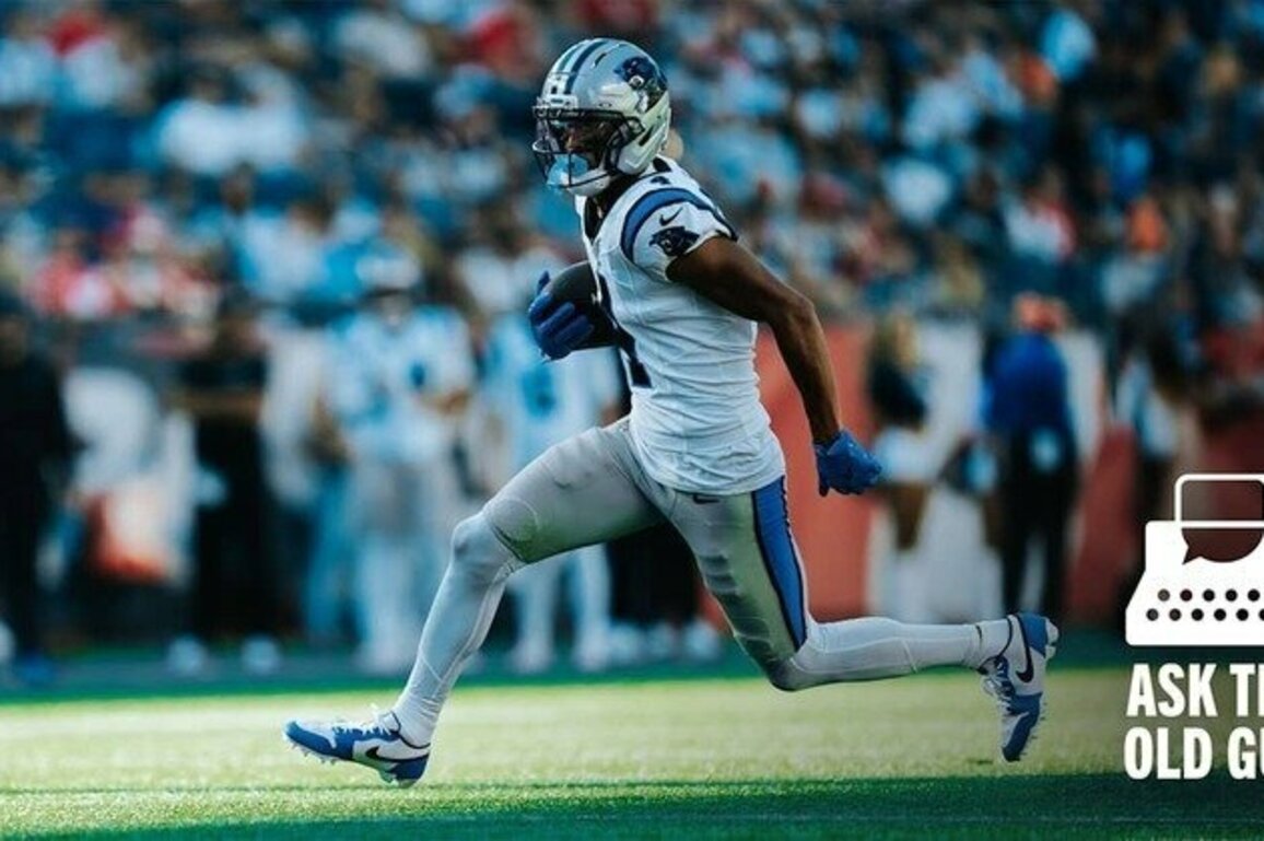 Ask The Old Guy: Taking a clear-eyed look at the first four weeks