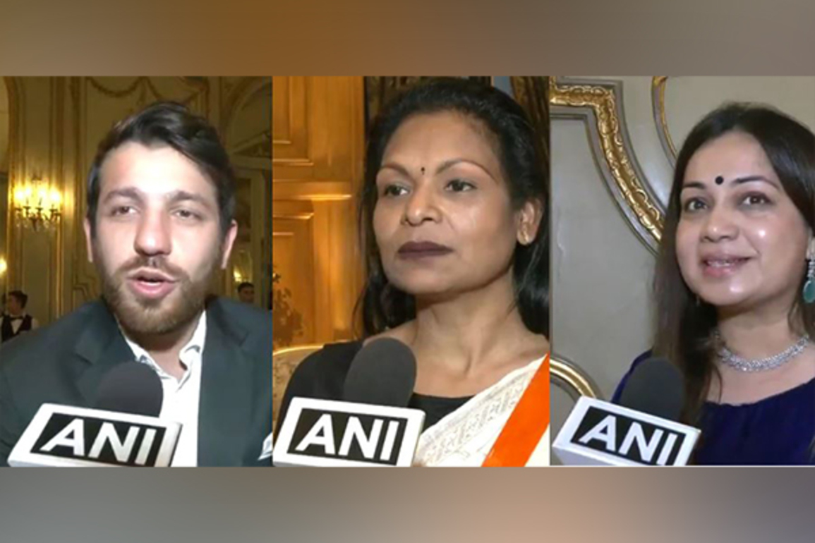"Josh is very high" Indian diaspora eagerly awaits PM Modi in Argentina