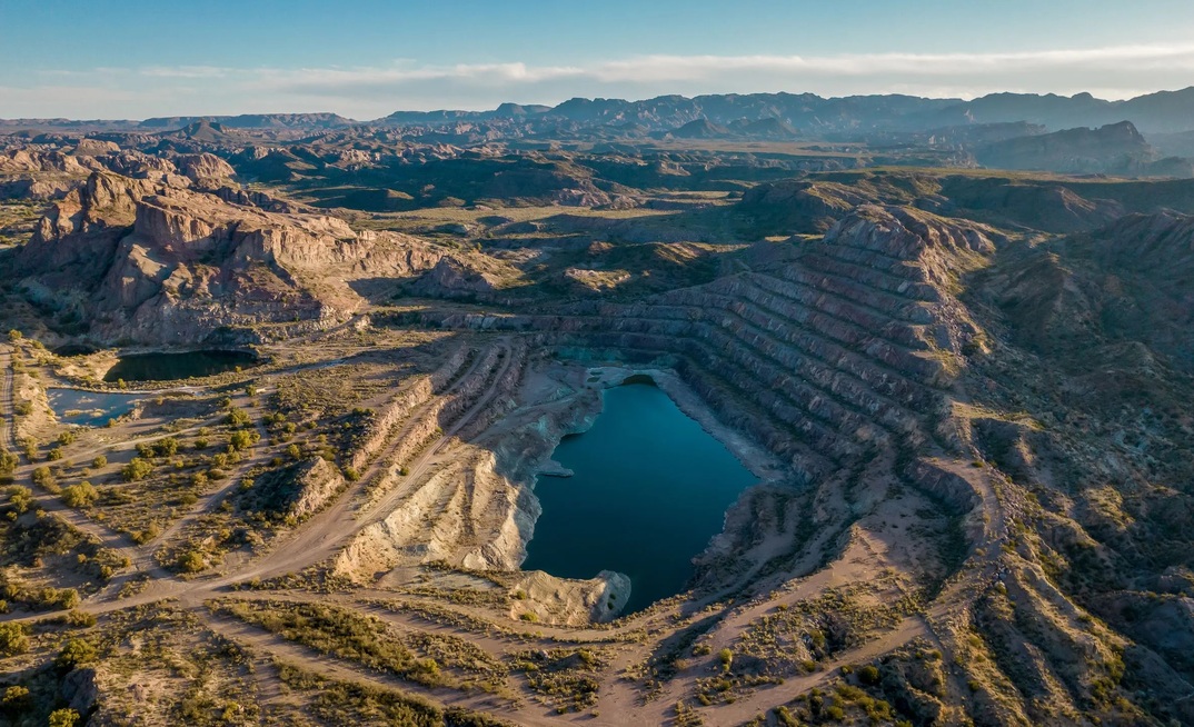 Mining will be much more profitable at a uranium price of US$100/lb