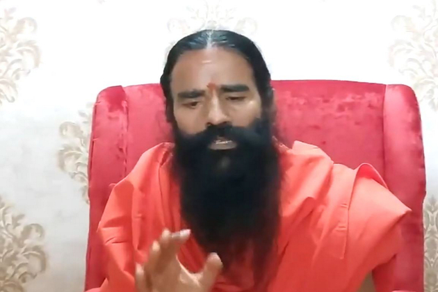 "Anti- India forces raising their heads from Pakistan to Bangladesh:" Yoga Guru Ramdev