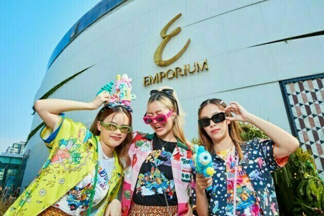 The Mall Group: Visit Thailand During the Auspicious Occasion of Summer and Songkran (Thai New Year)