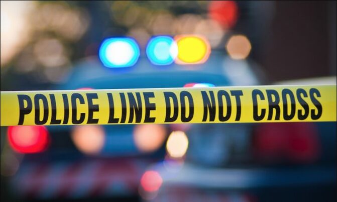 Nigerian man shot dead for flouting virus lockdown Nigerian man shot dead for flouting virus lockdown