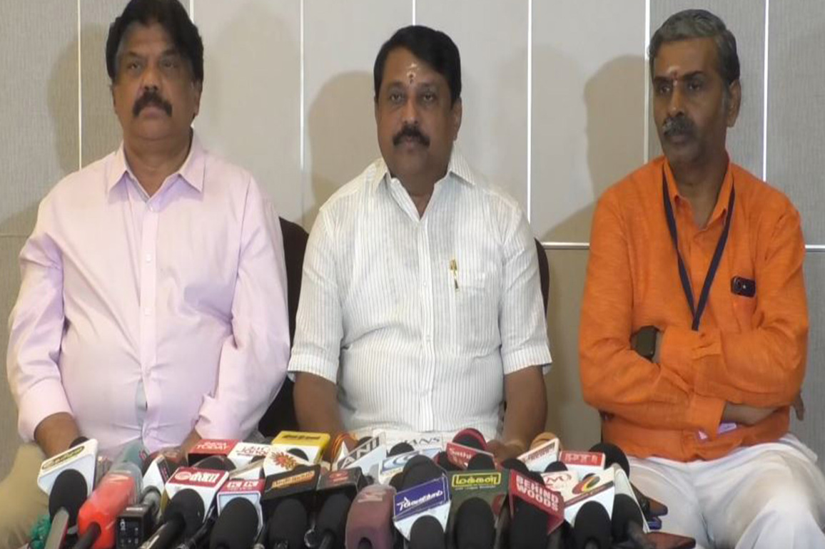 Alliance with TVK in Tamil Nadu will be taken by BJP leadership; removal of functionary internal matter: Nainar Nagendran