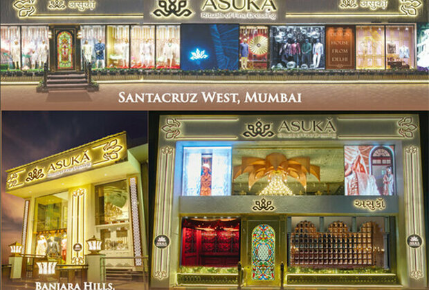 Asuka Couture Expands with a Grand Opening in Ahmedabad After Success in Mumbai and Hyderabad