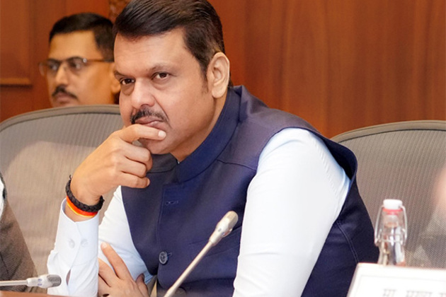 Maharashtra CM Fadnavis chairs meeting with Asian Infrastructure Investment Bank Vice President