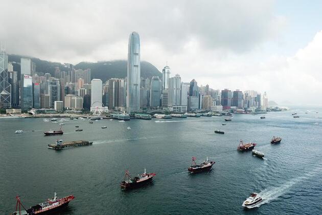 Hong Kong to draw more capital on Asia wealth boom, tech IPO bonanza